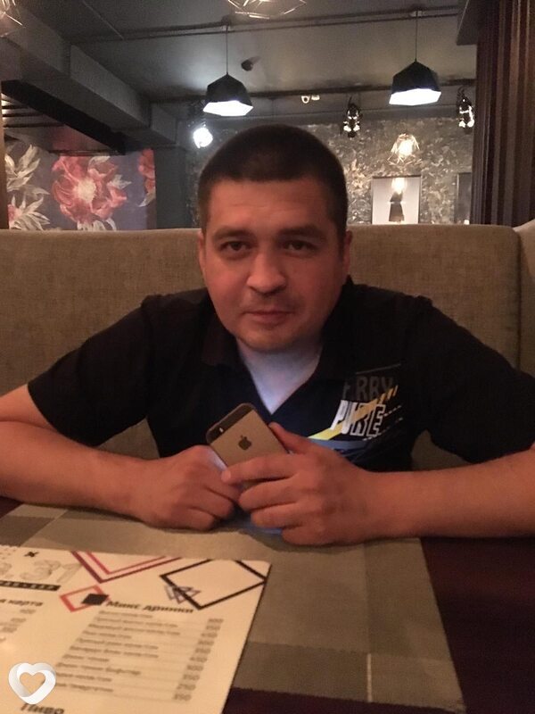 Дима, 41, Чите — анкета №3227418