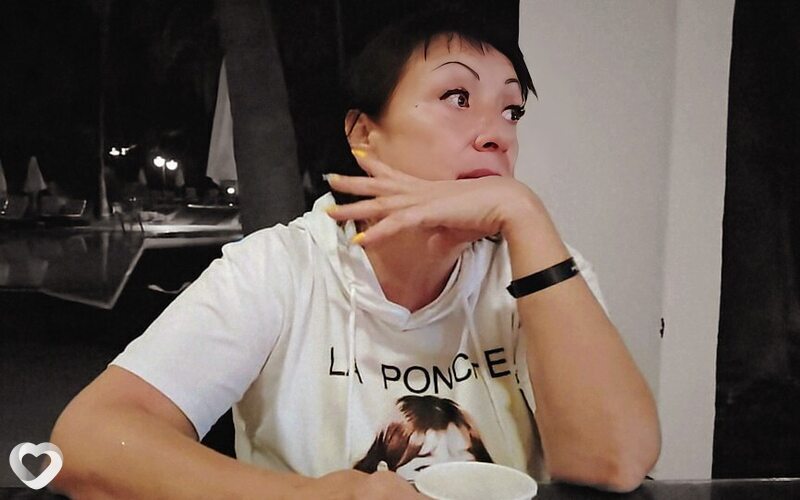 Лина, 56, Тюмени — анкета №3227698