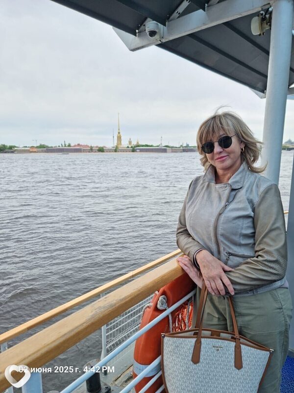 Наталья, 57, Алматы — анкета №3227705