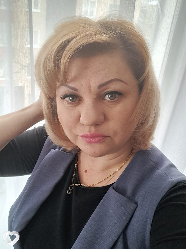 Ника, 45, Уфе — анкета №3227597
