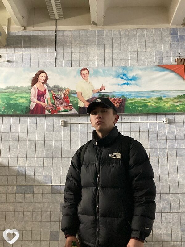Илья, 23, Саянске — анкета №3227598