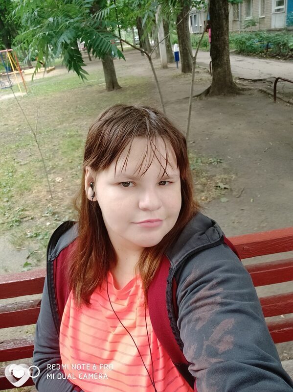 Юля, 28, Харькове — анкета №3227612