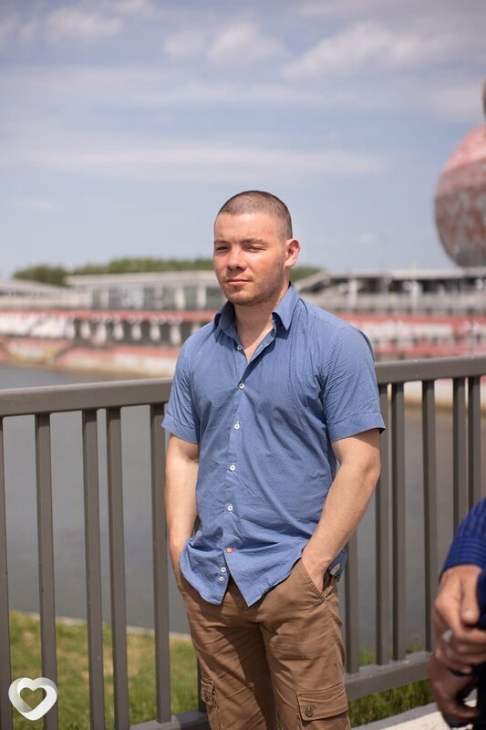 Сергей, 30, Саранске — анкета №3227618