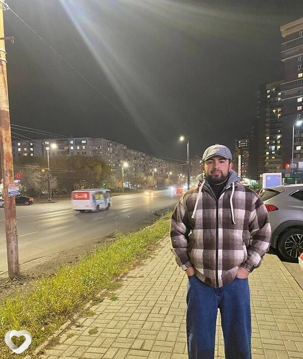 Салим, 34, Москве — анкета №3227998