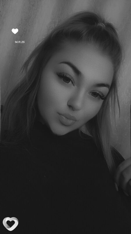 Анина, 21, Одессе — анкета №3227999