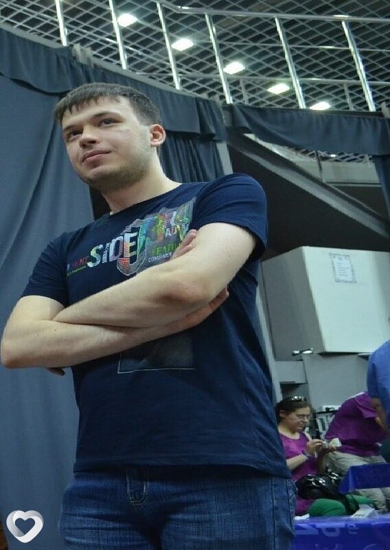 Дмитрий, 33, Красноярске — анкета №3228000