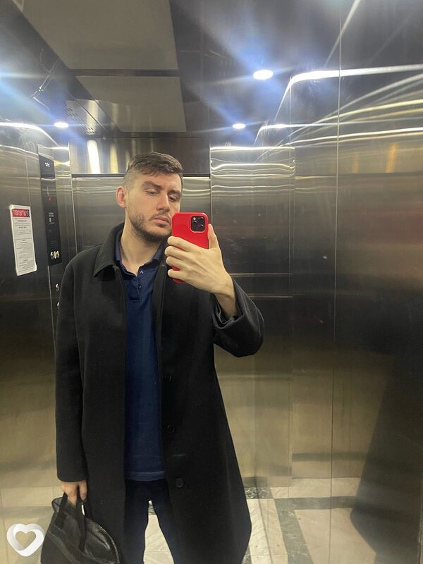 Евгений, 27, Москве — анкета №3228004