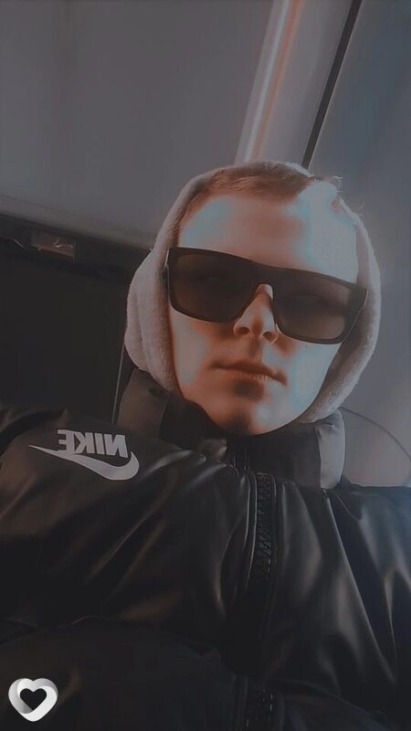 Даня, 20, Екатеринбурге — анкета №3228011