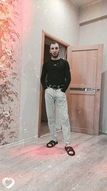 Руслан, 28, Кемерове — анкета №3228015