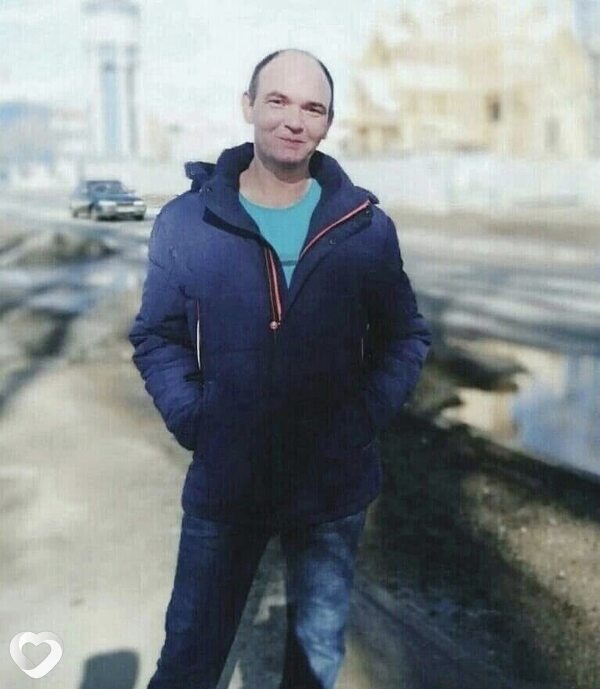 Роман, 42, Железногорске — анкета №3227726