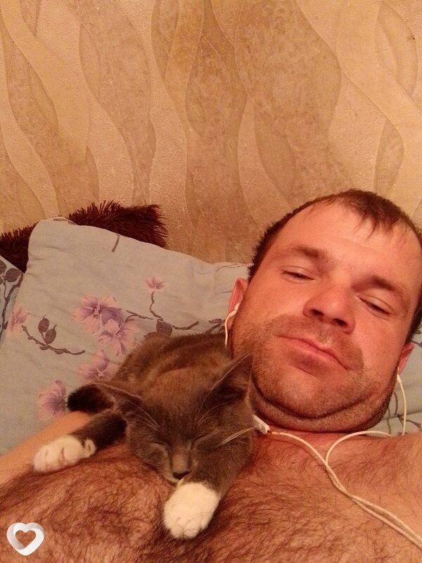 Роман, 38, Кургане — анкета №3227741