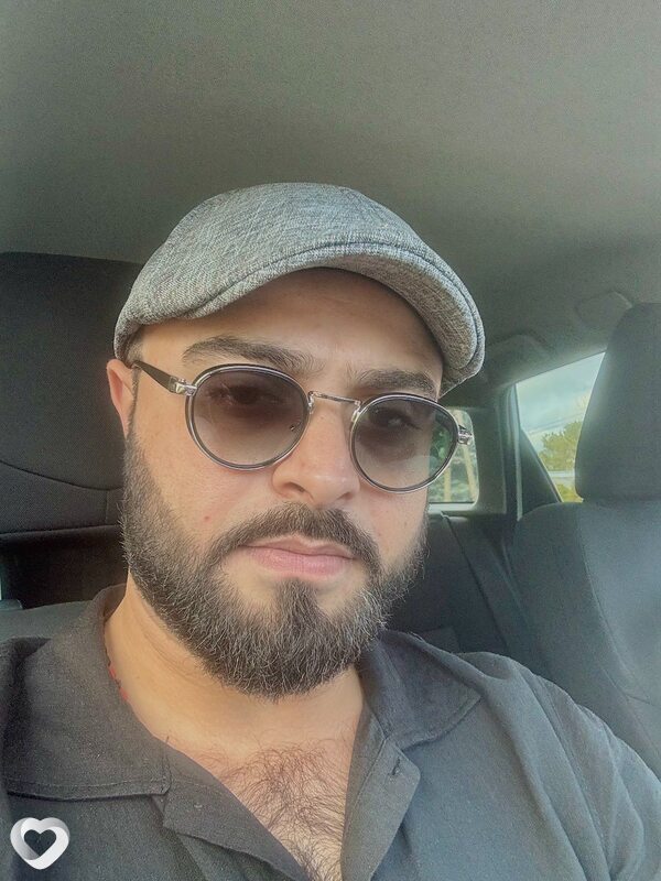 Orkhan, 35, Варшава — анкета №3227656