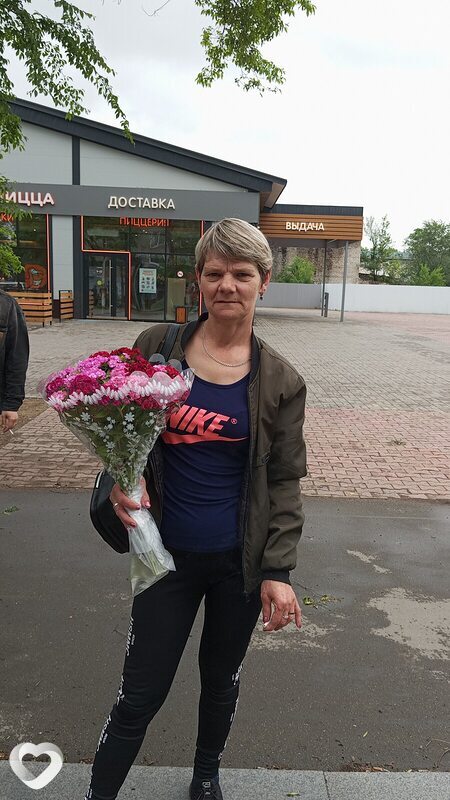 Оксана, 53, Биробиджане — анкета №3227662
