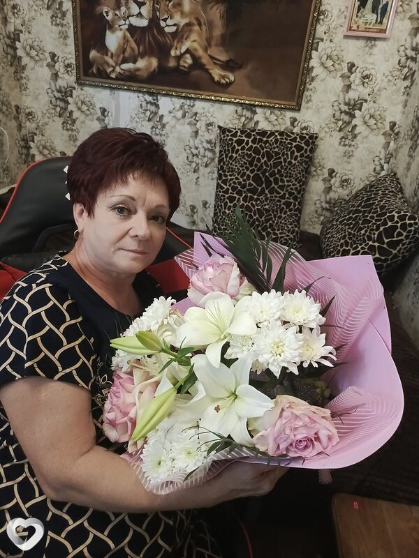 Ирина, Азов