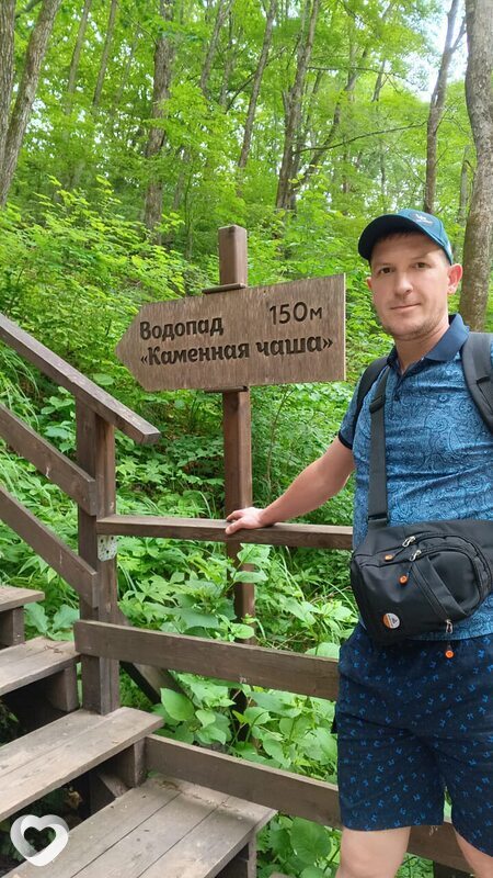 Дмитрий, 37, Лесозаводске — анкета №3227568