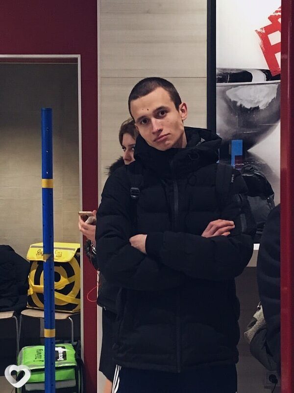 Антон, 30, Москве — анкета №3227569