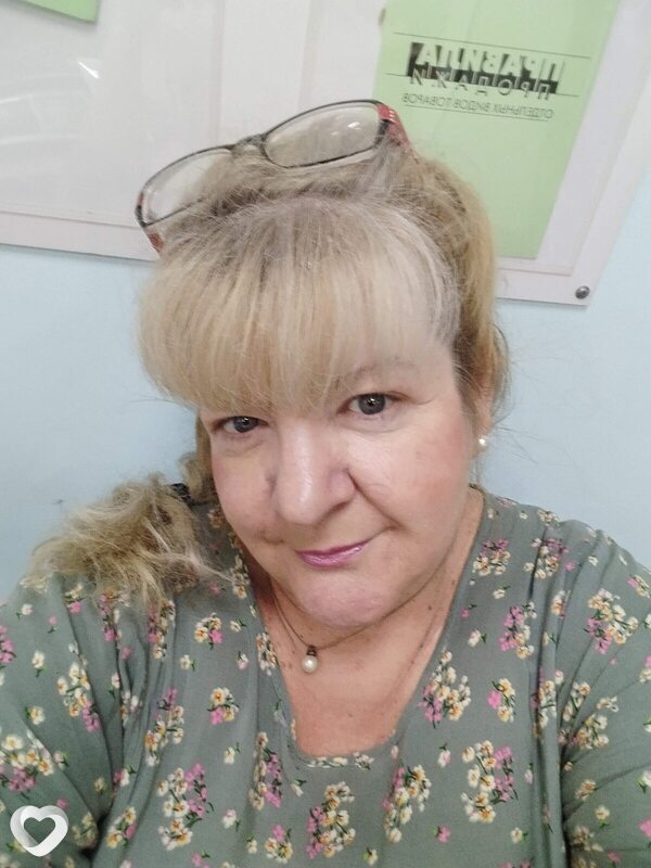 Евгения, 51, Кирове — анкета №3227871