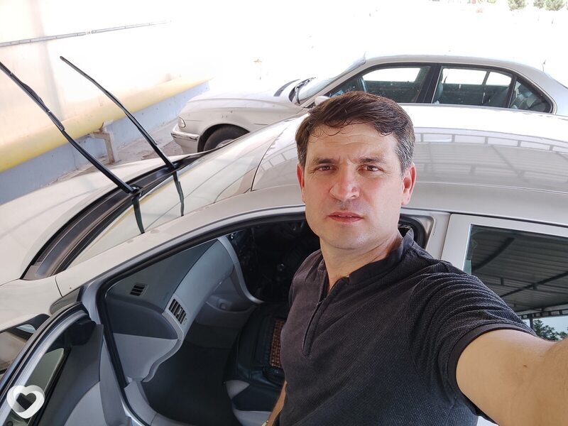 Берды, 42, Комсомольске-на-Амуре — анкета №3227874