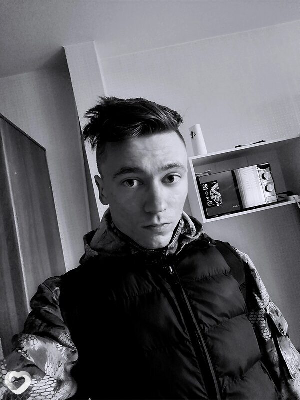 Михаил, 25, Туле — анкета №3227879