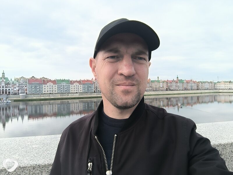 Андрей, 45, Чебоксарах — анкета №3227888