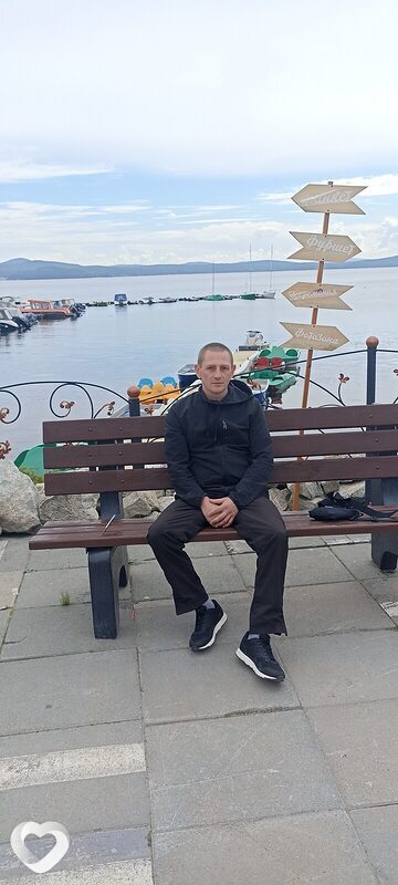 Серега, 39, Новокузнецке — анкета №3227987