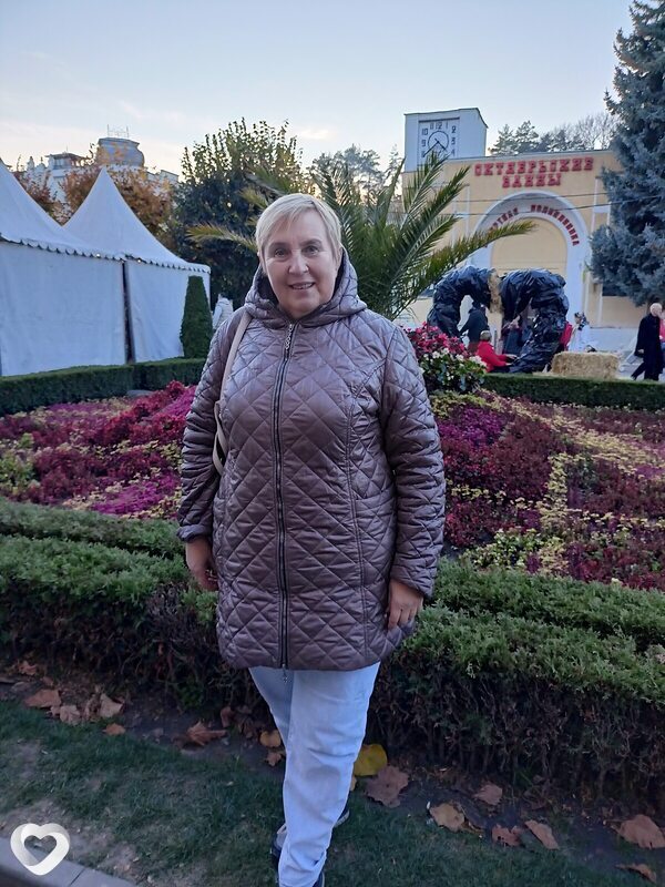 Татьяна Сорокина, 59, Брянске — анкета №3227988