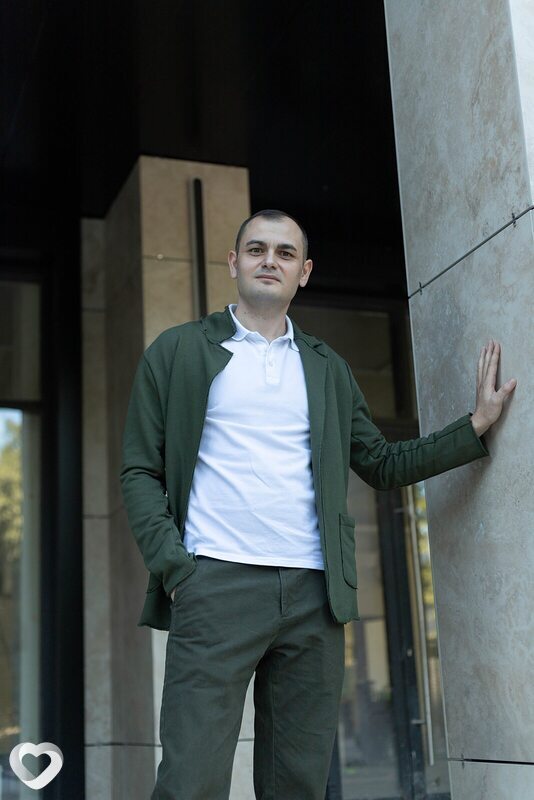 Александр, 35, Шахтах — анкета №3227525