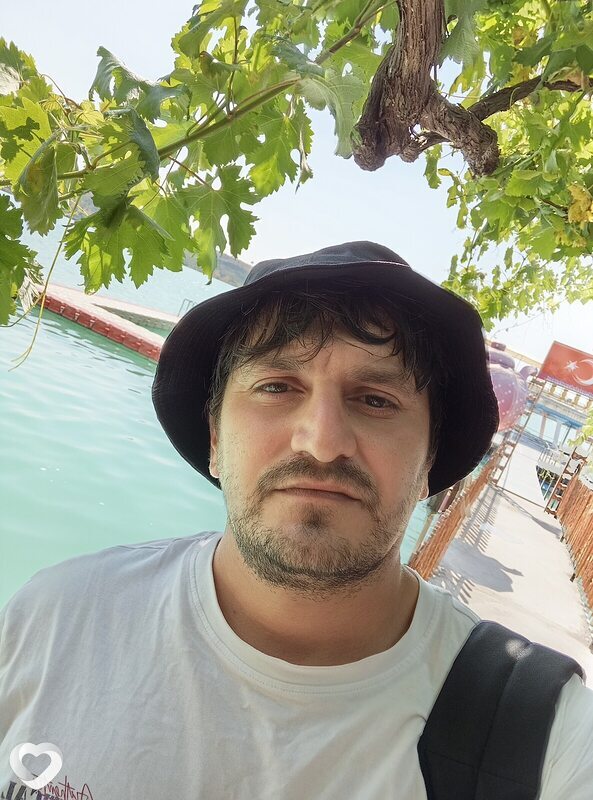 Ceko, 37, Тбилиси — анкета №3227783