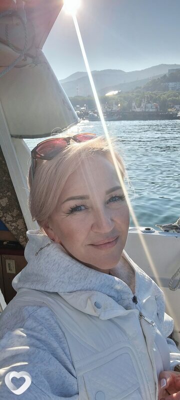 Светлана, 50, Петропавловске-Камчатском — анкета №3227855