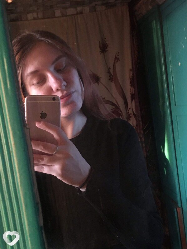 Настя, 22, Ачинске — анкета №3227857