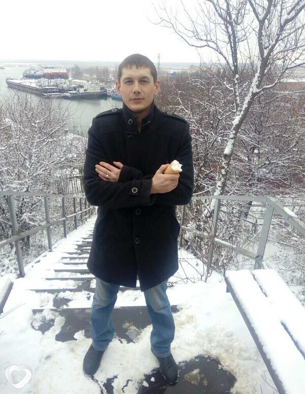 Максим, 36, Ульяновске — анкета №3227864