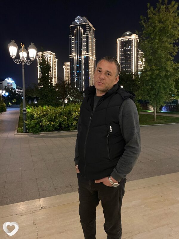 Иван, 45, Ессентуках — анкета №3227866