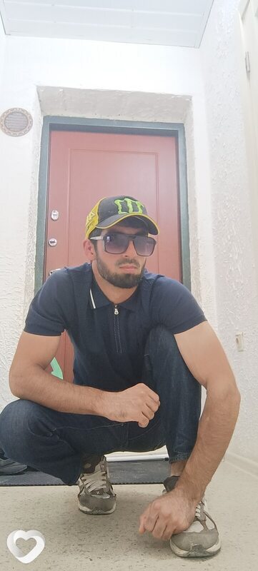 Билал, 34, Ярославле — анкета №3227822