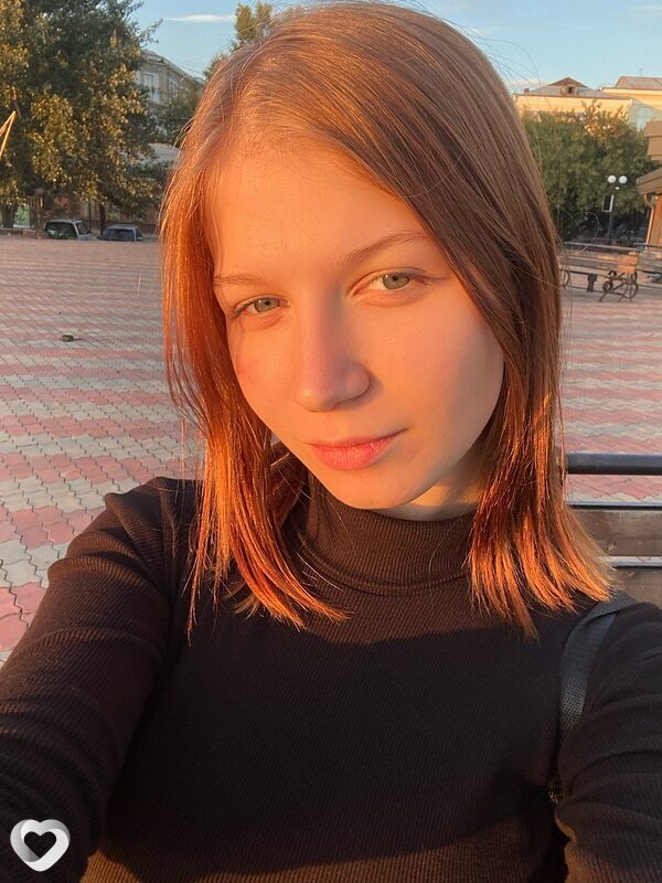 Алёна, 26, Иркутске — анкета №3227827