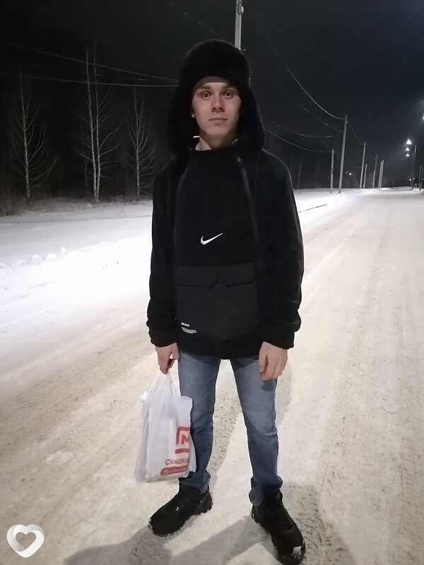 Константин, 24, Полысаеве — анкета №3227843