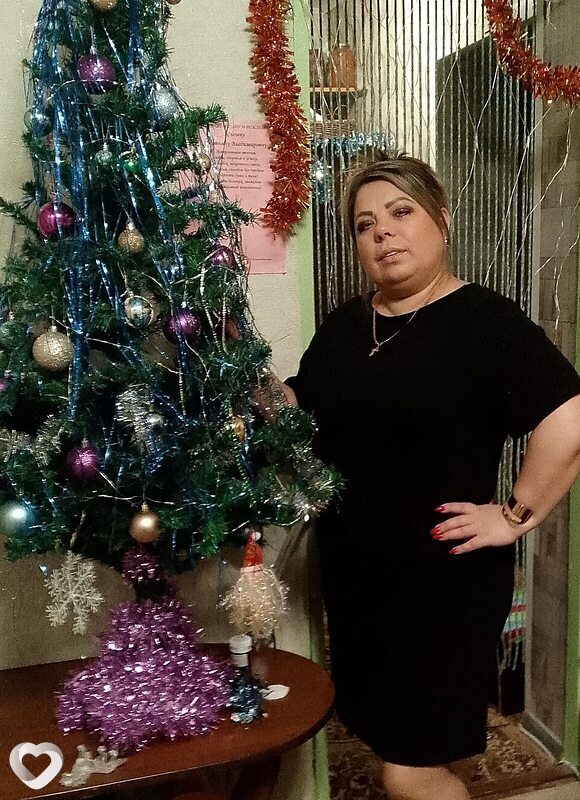 Ирина, 46, Тамбове — анкета №3228027