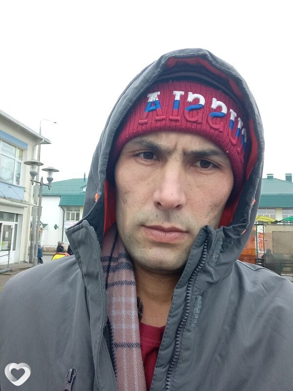 Жамол, 34, Гомеле — анкета №3228030
