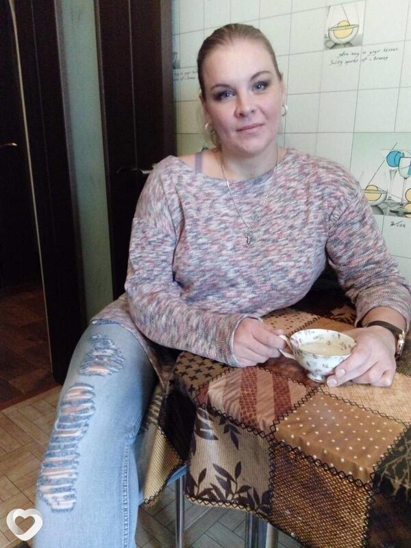 Ольга, 46, Минске — анкета №3228039