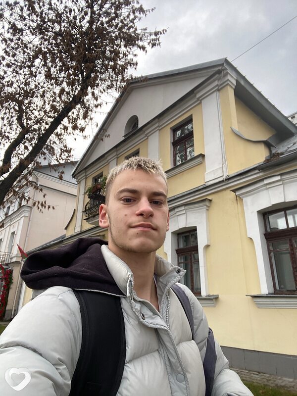 Леха, 18, Бресте — анкета №3228041