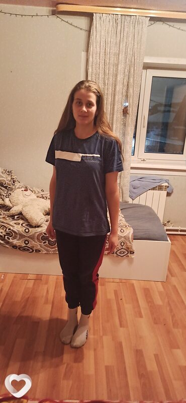 Катя, 21, Новосибирске — анкета №3227900