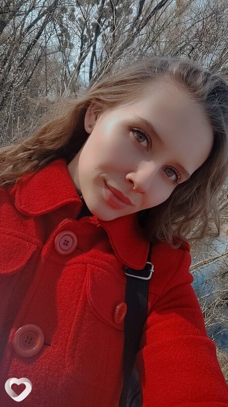 Дарина, 22, Харькове — анкета №3227905