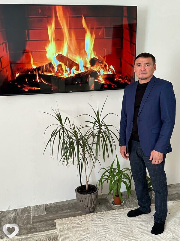Аскар, 45, Астане — анкета №3227907