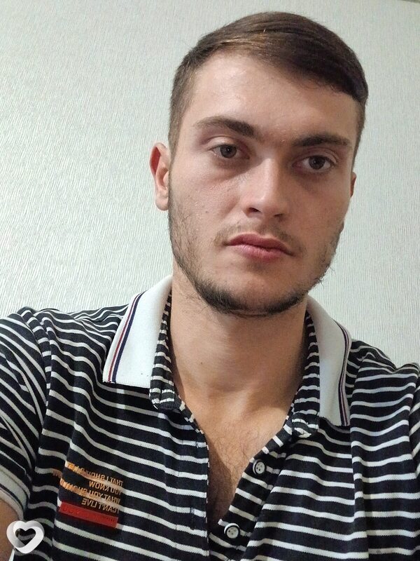 Салман, 24, Саратове — анкета №3227920