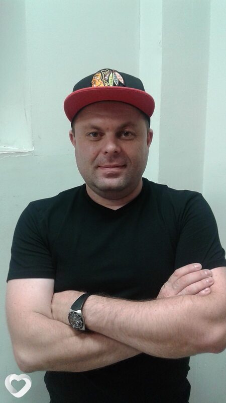Миша, 39, Минске — анкета №3227936