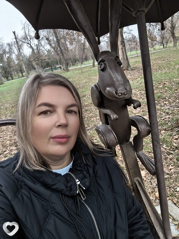 Таня, 48, Луганске — анкета №3227939
