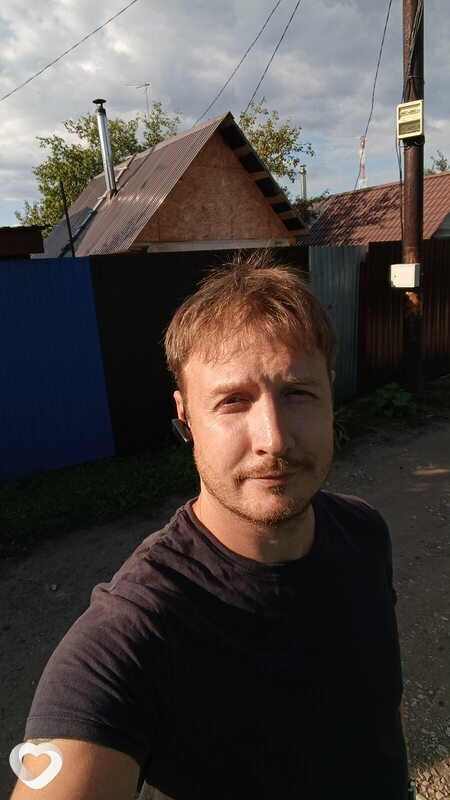 Михаил, 38, Самаре — анкета №3228116