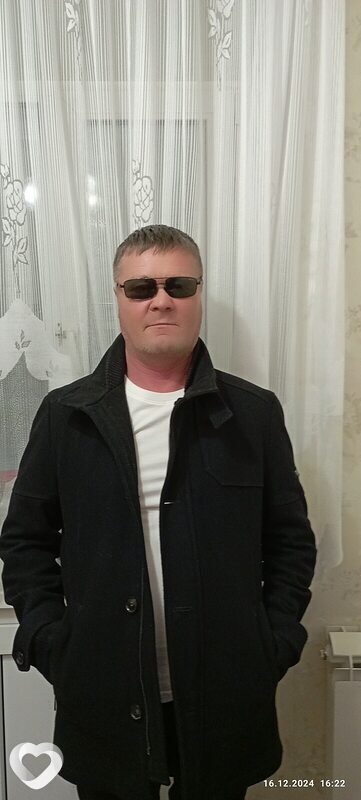 Владимир, 57, Нижневартовске — анкета №3228120