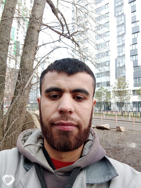 Мухаммад, 26, Екатеринбурге — анкета №3228736