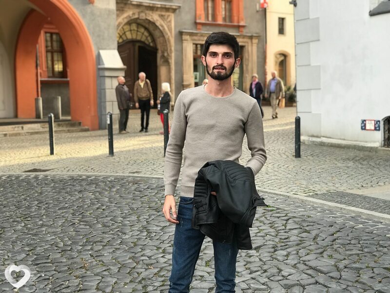Emil, 29, Познань — анкета №3227947