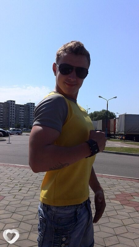 Andre, 36, Дрогичине — анкета №3228142